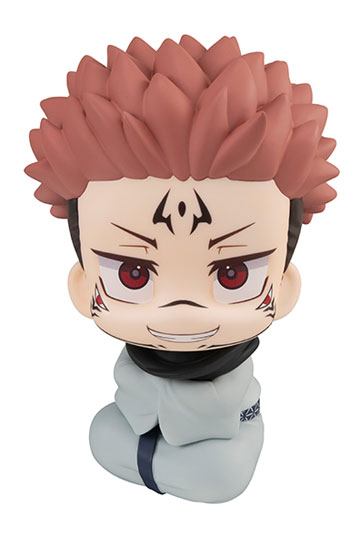 Jujutsu Kaisen Look Up PVC Statue Sukuna 11 cm