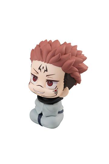 Jujutsu Kaisen Look Up PVC Statue Sukuna 11 cm