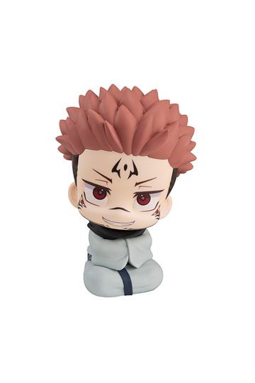 Jujutsu Kaisen Look Up PVC Statue Sukuna 11 cm