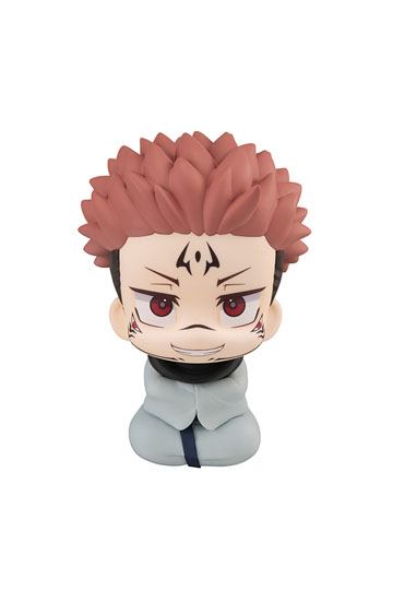 Jujutsu Kaisen Look Up PVC Statue Sukuna 11 cm