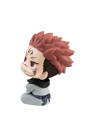 Jujutsu Kaisen Look Up PVC Statue Sukuna 11 cm