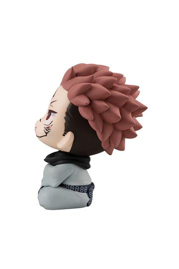 Jujutsu Kaisen Look Up PVC Statue Sukuna 11 cm