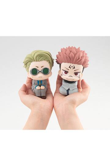 Jujutsu Kaisen Look Up PVC Statue Sukuna 11 cm