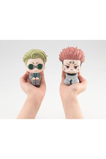 Jujutsu Kaisen Look Up PVC Statue Sukuna 11 cm