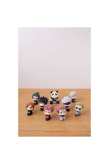 Jujutsu Kaisen Look Up PVC Statue Sukuna 11 cm