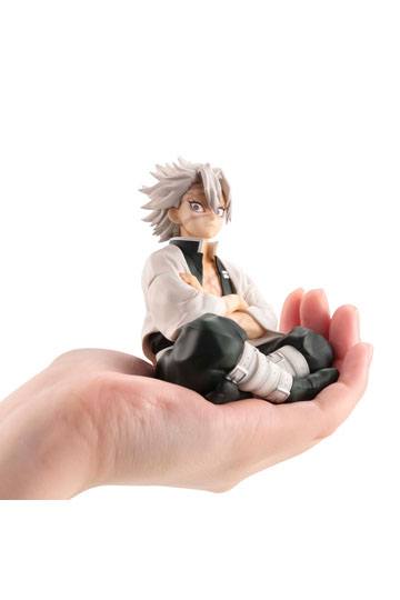 DEMON SLAYER: KIMETSU NO YAIBA G.E.M. PVC Statue Shinazugawa-san Palm Size Special Edition 9 cm
