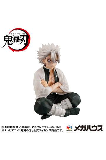 DEMON SLAYER: KIMETSU NO YAIBA G.E.M. PVC Statue Shinazugawa-san Palm Size Special Edition 9 cm