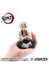 DEMON SLAYER: KIMETSU NO YAIBA G.E.M. PVC Statue Shinazugawa-san Palm Size Special Edition 9 cm