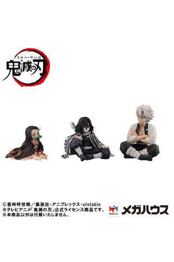 DEMON SLAYER: KIMETSU NO YAIBA G.E.M. PVC Statue Shinazugawa-san Palm Size Special Edition 9 cm