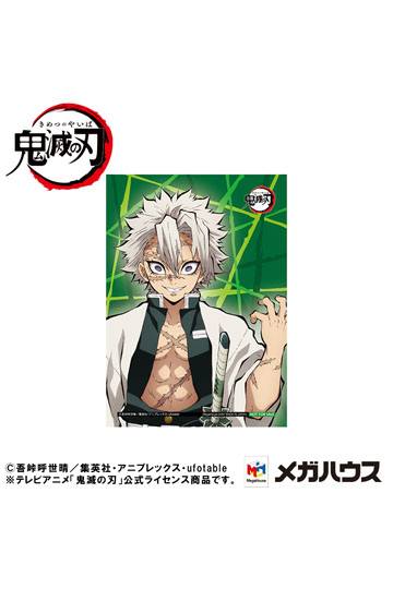 DEMON SLAYER: KIMETSU NO YAIBA G.E.M. PVC Statue Shinazugawa-san Palm Size Special Edition 9 cm