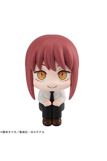 Chainsaw Man Look Up PVC Statue Makima 11 cm