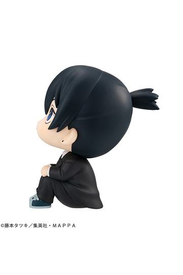 Chainsaw Man Look Up PVC Statue Aki Hayakawa 11 cm