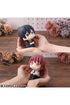 Chainsaw Man Look Up PVC Statues Aki Hayakawa & Makima Limited Ver. 11 cm