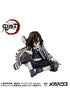 DEMON SLAYER: KIMETSU NO YAIBA G.E.M. PVC Statue Iguro-san Palm Size Deluxe Version 7 cm