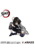 DEMON SLAYER: KIMETSU NO YAIBA G.E.M. PVC Statue Iguro-san Palm Size Deluxe Version 7 cm