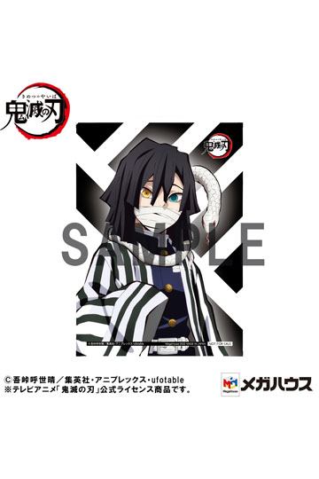DEMON SLAYER: KIMETSU NO YAIBA G.E.M. PVC Statue Iguro-san Palm Size Deluxe Version 7 cm