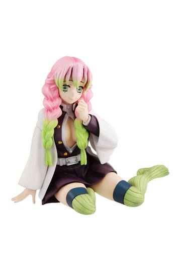 Demon Slayer Kimetsu no Yaiba G.E.M. PVC Statue Kanroji-san Palm Size 8 cm
