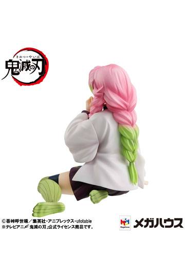 Demon Slayer Kimetsu no Yaiba G.E.M. PVC Statue Kanroji-san Palm Size 8 cm
