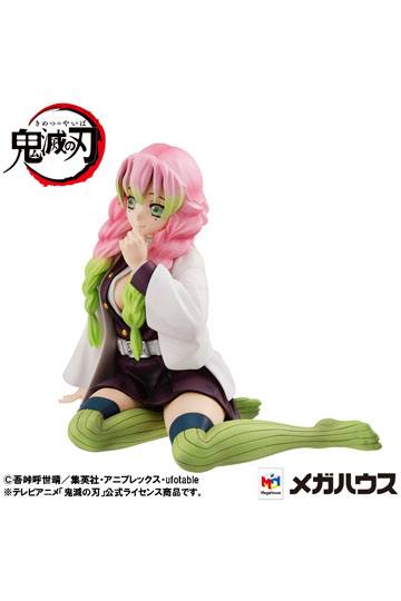 Demon Slayer Kimetsu no Yaiba G.E.M. PVC Statue Kanroji-san Palm Size 8 cm