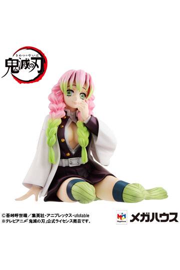 Demon Slayer Kimetsu no Yaiba G.E.M. PVC Statue Kanroji-san Palm Size 8 cm