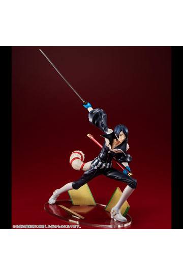 Persona 5 The Royal Lucrea PVC Statue Fox (Yusuke Kitagawa) 19 cm