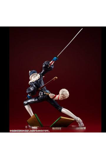 Persona 5 The Royal Lucrea PVC Statue Fox (Yusuke Kitagawa) 19 cm