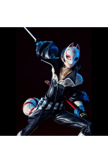 Persona 5 The Royal Lucrea PVC Statue Fox (Yusuke Kitagawa) 19 cm