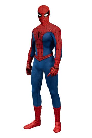 Marvel Universe Action Figure 1/12 The Amazing Spider-Man - Deluxe Edition 16 cm