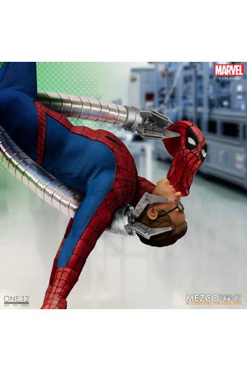 Marvel Universe Action Figure 1/12 The Amazing Spider-Man - Deluxe Edition 16 cm