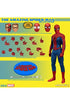 Marvel Universe Action Figure 1/12 The Amazing Spider-Man - Deluxe Edition 16 cm
