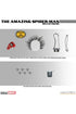 Marvel Universe Action Figure 1/12 The Amazing Spider-Man - Deluxe Edition 16 cm