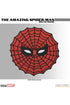 Marvel Universe Action Figure 1/12 The Amazing Spider-Man - Deluxe Edition 16 cm