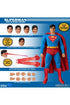 DC Comics Action Figure 1/12 Superman Man of Steel Edition 16 cm