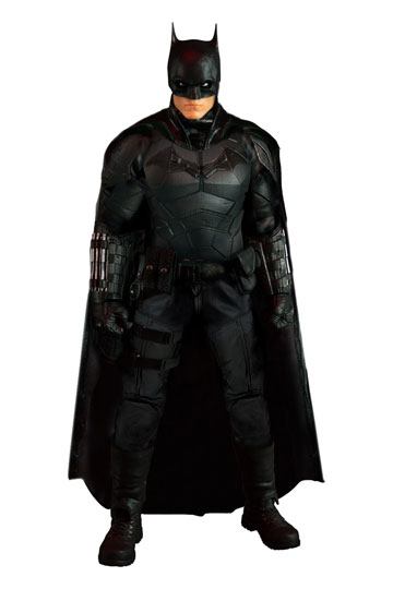 The Batman Action Figure 1/12 The Batman 17 cm