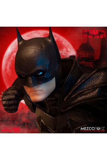 The Batman Action Figure 1/12 The Batman 17 cm