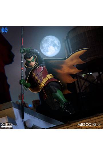 DC Comics Action Figure 1/12 Robin 16 cm