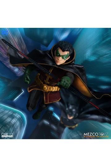 DC Comics Action Figure 1/12 Robin 16 cm