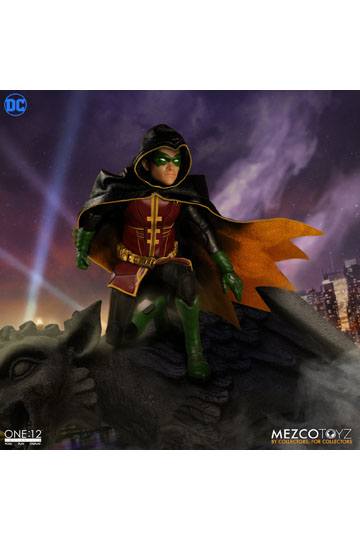 DC Comics Action Figure 1/12 Robin 16 cm