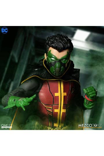 DC Comics Action Figure 1/12 Robin 16 cm