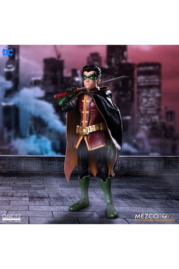 DC Comics Action Figure 1/12 Robin 16 cm