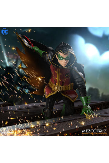 DC Comics Action Figure 1/12 Robin 16 cm