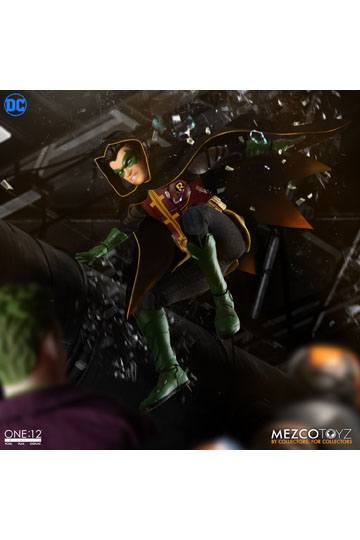 DC Comics Action Figure 1/12 Robin 16 cm