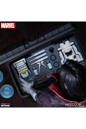 Marvel Universe Light-Up Action Figure 1/12 Morbius 17 cm
