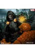 Marvel Action Figure 1/12 Doctor Doom 17 cm