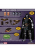 Marvel Action Figure 1/12 Doctor Doom 17 cm