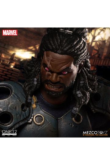 Marvel Action Figure 1/12 Bishop 17 cm