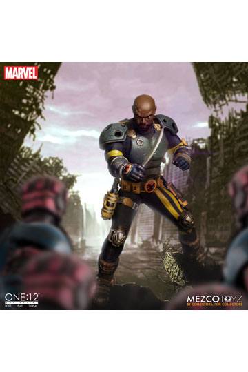 Marvel Action Figure 1/12 Bishop 17 cm