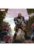 Marvel Action Figure 1/12 Bishop 17 cm