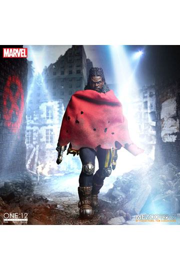 Marvel Action Figure 1/12 Bishop 17 cm