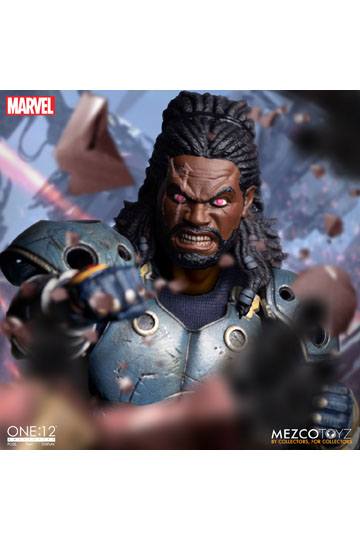 Marvel Action Figure 1/12 Bishop 17 cm